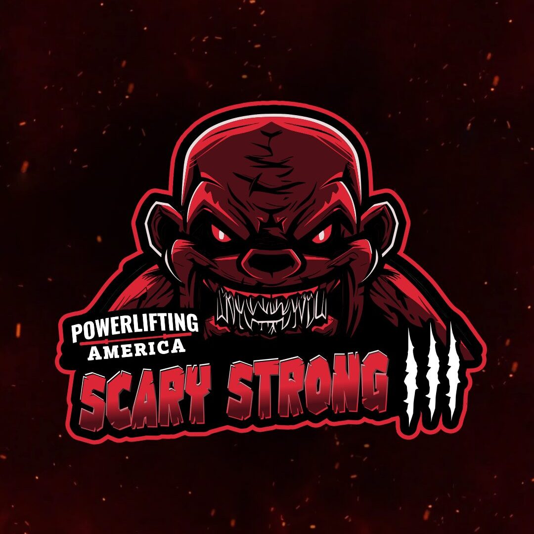 Scary Strong 3